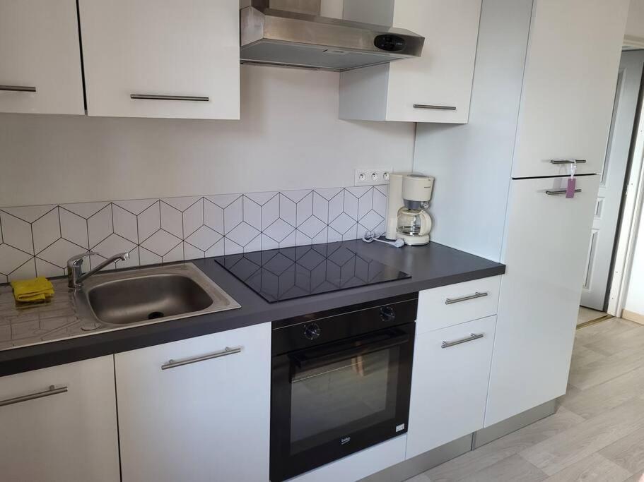 Appartement 40 M² Proche Rempart Langres Exterior foto