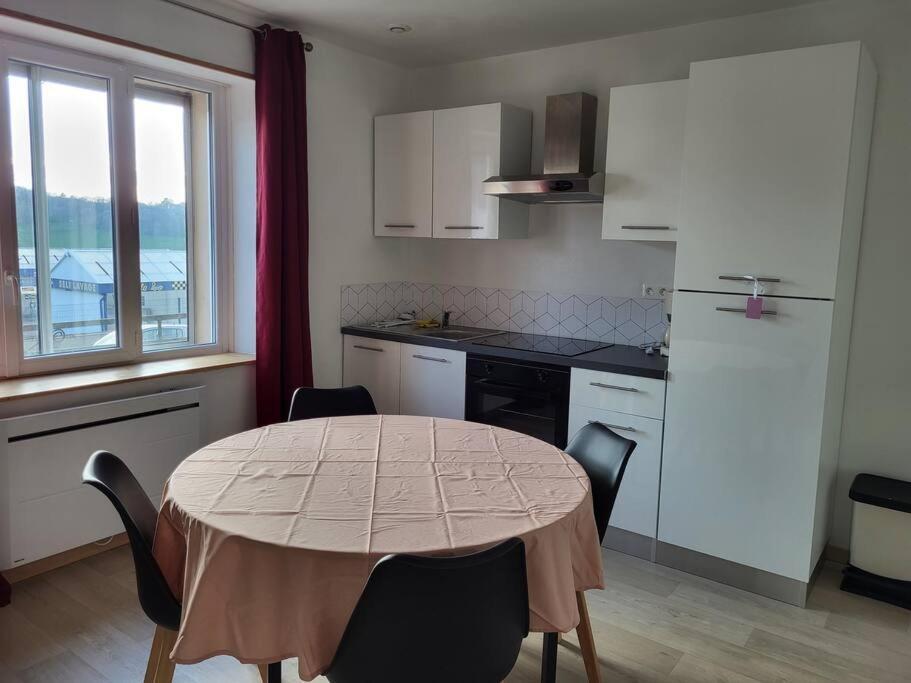 Appartement 40 M² Proche Rempart Langres Exterior foto