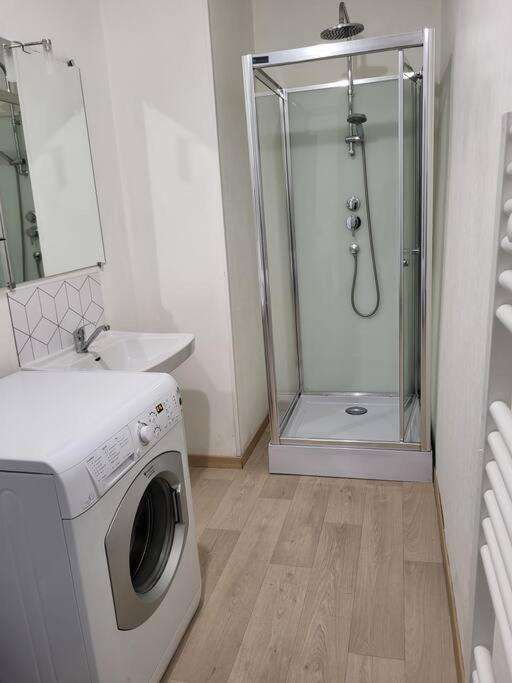Appartement 40 M² Proche Rempart Langres Exterior foto